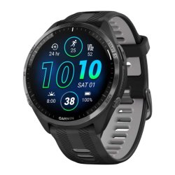Garmin Forerunner 965 Amoled Premium Gps Running & Triathlon Smartwatch