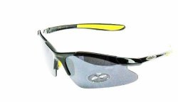 Cycling Triathlon Running Clothing Xloop Sunglasses 4651 Blue