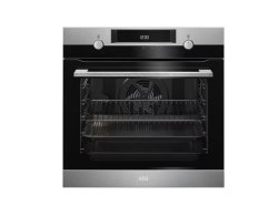AEG 60CM 6000 Series Built-in Airfry 72L Capacity Single Oven