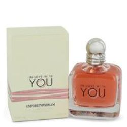 Giorgio Armani In Love With You Eau De Parfum 100ML - Parallel Import Usa