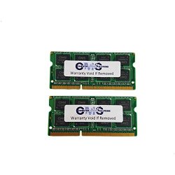 8GB 2X4GB Memory RAM For Hp compaq Pavilion G6 G6T G6X Notebook DDR3 By Cms A29