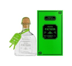 Premium Silver Imported Tequila 1 X 750ML