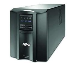 APC Smart-ups 1000VA 700W Lcd 230V With Smartconnect SMT1000IC