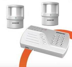 Wireless Diy Alarm System