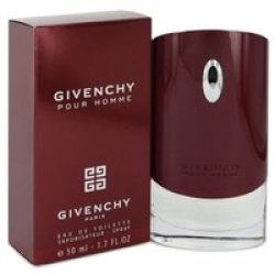 Givenchy Eau De Toilette - Purple Box 50ML - Parallel Import Usa