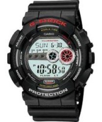 Casio G-shock GD-100-1A Digital Men& 39 S Watch
