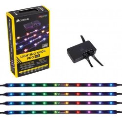 Corsair Lighting Node Pro With 4X Digital Rgb LED Strips