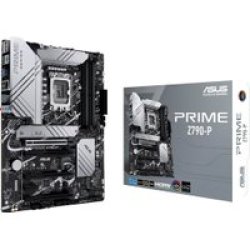 Asus Prime Z790-P Intel Z790 Lga 1700 Atx