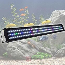 36 inch led aquarium light