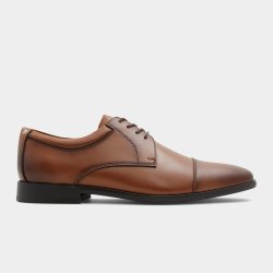 Men&apos S Cognac Dress Shoe