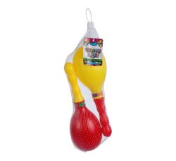 Kids Toy - Musical Instrument - Maracas - Multi-coloured - 2 Piece - 4 Pack