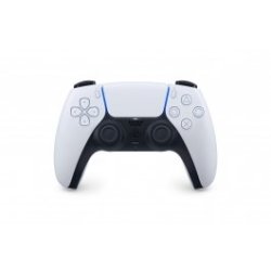 Sony PS5 Dualsense Wireless Controller - White