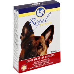 Regal Joint Health Tablets 60'S