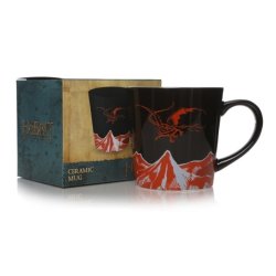 The Hobbit - Smaug Mug 350ML