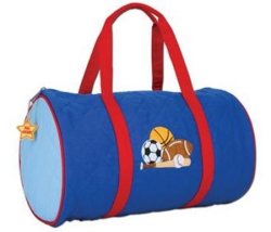 Sports Bag - Duffle Sports Bag - Stunning