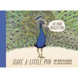 Have A Little Pun: 30 Postcards Postcard Book Or Pack