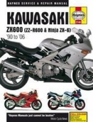 Kawasaki Zx600 Zz-r600 & Ninja Zx-6 90-06 Paperback