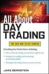 All About Day Trading paperback