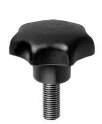 Knobbed Bolts Similar To Din 6336 Type Te 63MM M12X40