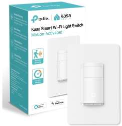 TP-link Kasa Smrt Wifi Motion Switch Compatible With Alexa Ifttt Google Home