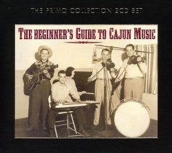 Beginner's Guide To Cajun Music Various Cd