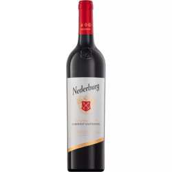 Nederberg Nederburg The Winemasters Cabernet Sauvignon - Case 6