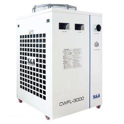 4200W Laser Cooling System Generic Dual Digital Temperature Controller 380V Suitable For Cooling 3000W Fiber Laser Source 3000ANS