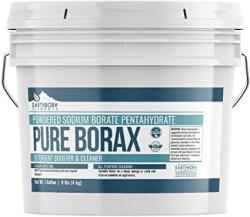 Borax 1 Gallon - Earthborn Elements