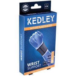 Elasticated Support Wrist S m