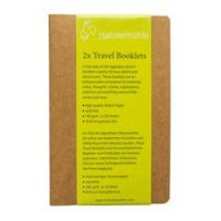 Travel Booklet 140GSM 9X14CM Pack Of 2
