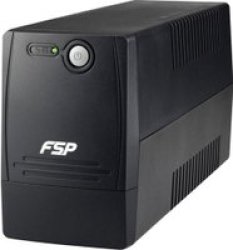 FSP FP800 800VA 480W Line Interactive Ups Black