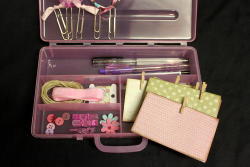 Writing Box {pink}
