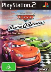 Disneypixar Cars: Race-o-rama Playstation 2