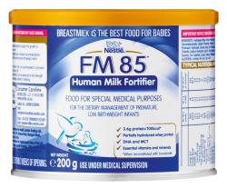 nestle pre nan human milk fortifier price