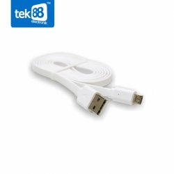 TEK88 Micro USB Round Cable 95CM