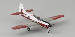Shorts Tucano Raf Flying School Zf141 1 72 Scale - Die Cast Model Av7227003