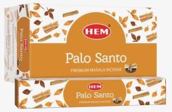 Masala Premium Incense - Palo Santo