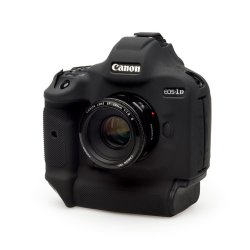 - Canon 1DX Markiii Dslr - Pro Silicone Case - Black - ECC1DX3B