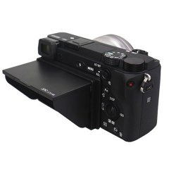 Jjc LCH-A6 Lcd Hood For Sony A6300 And A6000 Cameras Screen Protector Shield