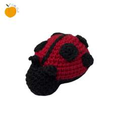 Ladybug - Soft Toy For Baby Play Gym