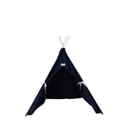 Teepee Tent - Navy