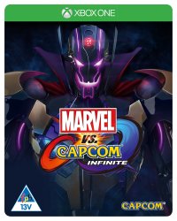 Marvel Vs Capcom Infinite: Deluxe Edition One