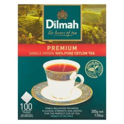 Premium Ceylon Tea 100 Pack