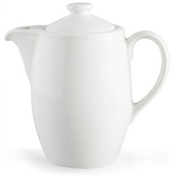 Continental China Blanco F500 500ML Coffee Pot Pack Of 4