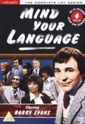 Mind Your Language - All 29 Episodes Complete & Uncut DVD