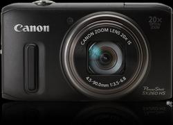 Canon PowerShot SX260HS