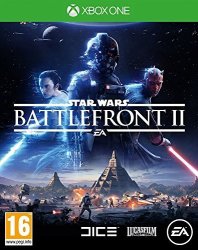 Star Wars Battlefront 2 Xbox One UK Import Region Free