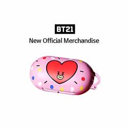 BT21 Official Buds Case Cover V Full Protective Cover Compatible With Samsung Galaxy Buds