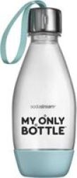 SodaStream 0.5L My Only Bottle Icy Blue
