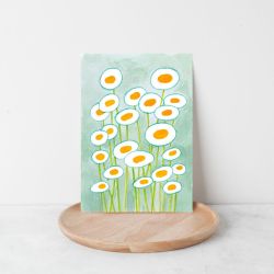 Greeting Card - Greeting Card - Sunny Side Up